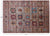 Fine Turkmen Ersari Hand-Knotted Wool Rug - Manhattan Rugs