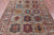 Fine Turkmen Ersari Hand-Knotted Wool Rug - Manhattan Rugs
