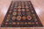 Fine Turkmen Hand Knotted Wool Rug - Manhattan Rugs