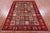 Persian Garden Design Hand-Knotted Wool Rug - Manhattan Rugs