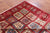 Persian Garden Design Hand-Knotted Wool Rug - Manhattan Rugs
