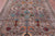 Persian Tabriz Hand Knotted Wool Rug - Manhattan Rugs