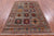Handmade Fine Turkmen Ersari Wool Rug - Manhattan Rugs