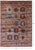 Handmade Fine Turkmen Ersari Wool Rug - Manhattan Rugs