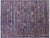 Tribal Persian Gabbeh Hand Knotted Wool Rug - Manhattan Rugs