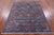 Tribal Persian Gabbeh Hand Knotted Wool Rug - Manhattan Rugs
