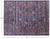 Tribal Persian Gabbeh Hand Knotted Wool Rug - Manhattan Rugs