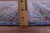 Tribal Persian Gabbeh Hand Knotted Wool Rug - Manhattan Rugs