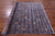 Tribal Persian Gabbeh Hand Knotted Wool Rug - Manhattan Rugs