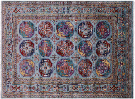 Super Turkmen  Ersari Handmade Wool Rug - Manhattan Rugs