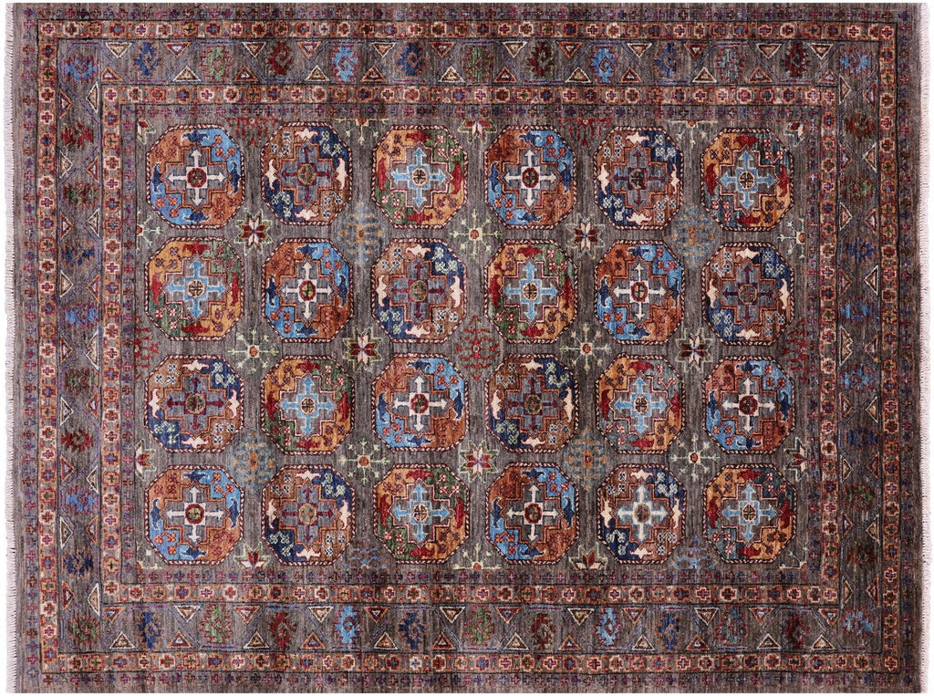 Super Turkmen Ersari Handmade Rug - Manhattan Rugs
