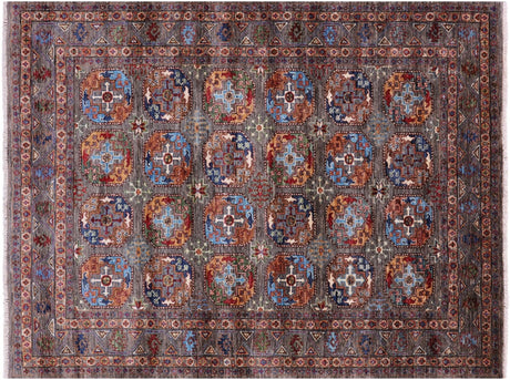 Super Turkmen Ersari Handmade Rug - Manhattan Rugs