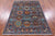 Fine Turkmen Handmade Wool Rug - Manhattan Rugs