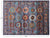 Fine Turkmen Handmade Wool Rug - Manhattan Rugs