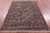 Hand Knotted Super Turkmen  Ersari Wool Rug - Manhattan Rugs