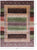 Handmade Tribal Persian Gabbeh Wool Rug - Manhattan Rugs