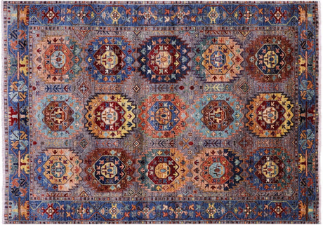 Fine Turkmen Handmade Wool Rug - Manhattan Rugs