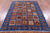 Persian Garden Design Handmade Wool Rug - Manhattan Rugs