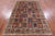 Hand-Knotted Garden Design Persian Wool Rug - Manhattan Rugs