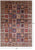 Hand-Knotted Garden Design Persian Wool Rug - Manhattan Rugs