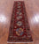 Super Turkmen Ersari Handmade Wool Runner Rug - Manhattan Rugs
