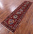 Super Turkmen Ersari Handmade Wool Runner Rug - Manhattan Rugs