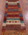 Runner Persian Gabbeh Tribal Handmade Wool Rug - Manhattan Rugs
