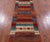 Runner Handmade Persian Gabbeh Tribal Rug - Manhattan Rugs