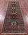 Runner Fine Turkmen Hand-Knotted Wool Rug - Manhattan Rugs