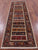 Tribal Persian Gabbeh Hand-Knotted Wool Runner Rug - Manhattan Rugs