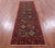 Runner Super Turkmen Ersari Handmade Wool Rug - Manhattan Rugs