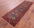 Runner Super Turkmen Ersari Handmade Wool Rug - Manhattan Rugs