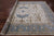Oushak Hand Knotted Area Rug - Manhattan Rugs