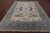 Oushak Hand Knotted Area Rug - Manhattan Rugs
