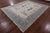 Oushak Hand Knotted Area Rug - Manhattan Rugs