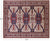 Geometric Super Kazak Handmade Rug - Manhattan Rugs