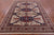 Geometric Super Kazak Handmade Rug - Manhattan Rugs