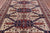 Geometric Super Kazak Handmade Rug - Manhattan Rugs