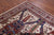 Geometric Super Kazak Handmade Rug - Manhattan Rugs