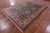 Super Kazak Geometric Handmade Wool Rug - Manhattan Rugs