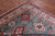 Super Kazak Geometric Handmade Wool Rug - Manhattan Rugs