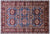 Super Kazak Handmade Wool Rug - Manhattan Rugs