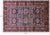 Super Kazak Handmade Wool Rug - Manhattan Rugs
