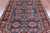 Super Kazak Handmade Wool Rug - Manhattan Rugs
