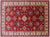 Handmade Super Kazak Wool Rug - Manhattan Rugs