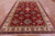 Handmade Super Kazak Wool Rug - Manhattan Rugs