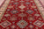 Handmade Super Kazak Wool Rug - Manhattan Rugs