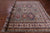 Geometric Super Kazak Handmade Wool Rug - Manhattan Rugs