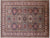 Geometric Super Kazak Handmade Wool Rug - Manhattan Rugs