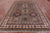 Geometric Super Kazak Handmade Wool Rug - Manhattan Rugs